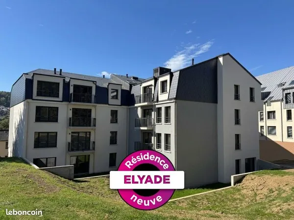 Appartement 2 pièces 34 m²