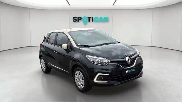 Renault Captur dci 90 energy — photo 7