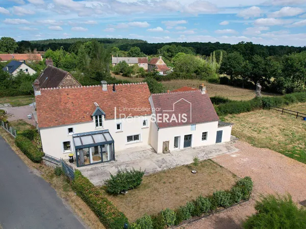 Maison 4 pièces 113 m²