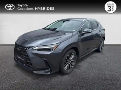Lexus Nx 450h+ executive 4wd my25