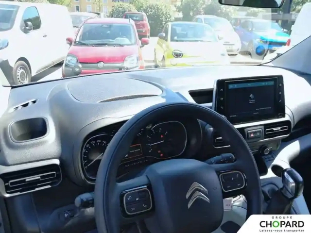 Citroën Berlingo taille m bluehdi 100 s&amp;s bvm — photo 12