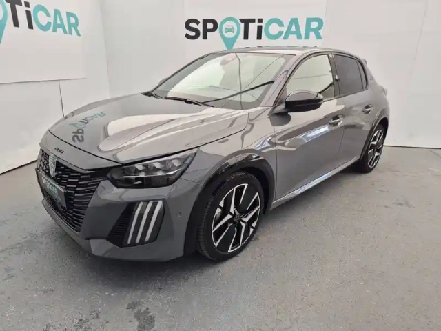 Peugeot 208 hybrid 136 e-dcs6