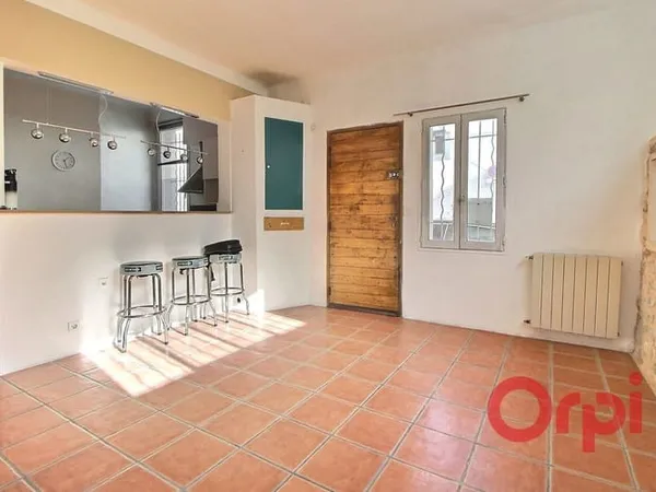 Appartement 3 pièces 59 m²