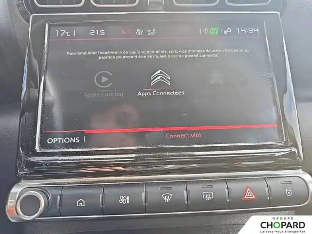 Citroën C3 Aircross puretech 130 s&amp;s eat6 — photo 14