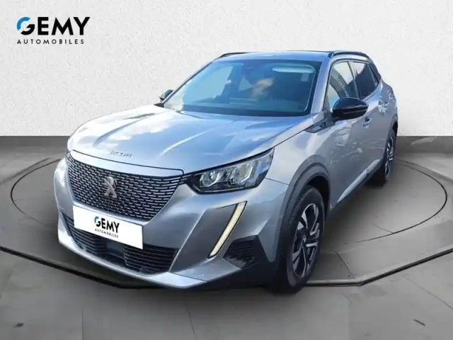 Peugeot 2008 electrique 136 ch