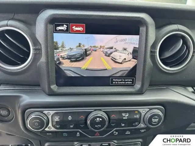 Jeep Wrangler unlimited 4xe 2.0 l t 380 ch phev 4x4 bva8 — photo 14