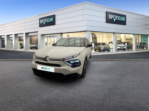 Citroën C4 societe bluehdi 110 s&s bvm6 feel nav business r