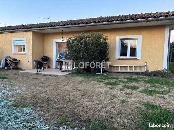Maison 4 pièces 90 m²