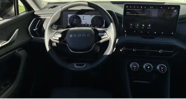 Skoda Kodiaq 1.5 tsi 204 ch phev dsg6 5pl — photo 32