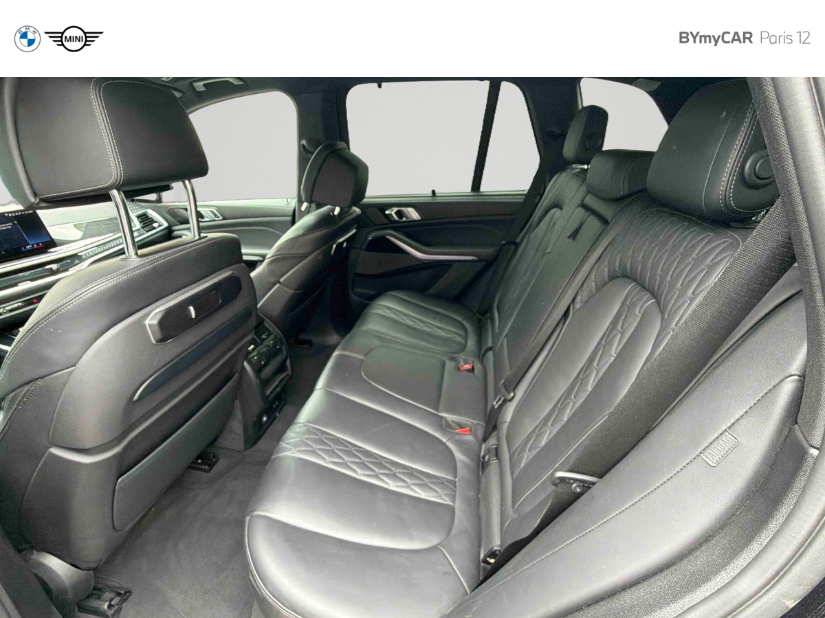 BMW X5 xDrive50e 489 ch BVA8 — photo 12