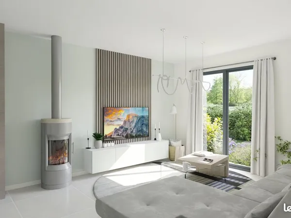 Maison 4 pièces 87 m²