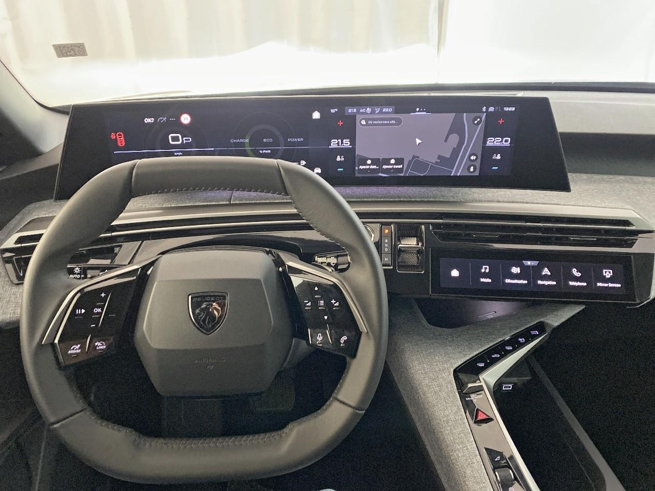Peugeot 3008 hybrid 145 e-dcs6 allure — photo 15