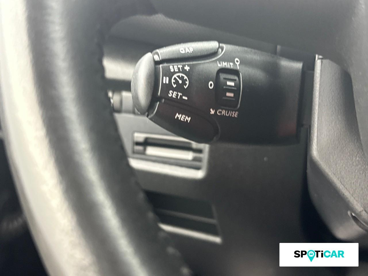 Citroën C5 Aircross puretech 130ch s&s shine pack eat8 — photo 19