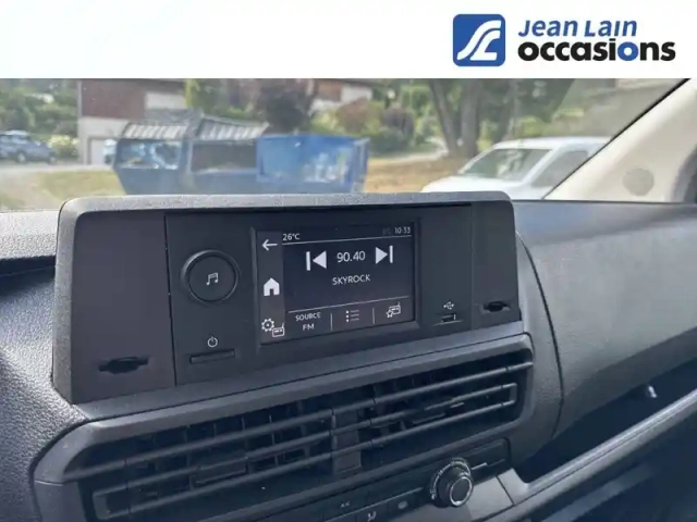 Opel Vivaro fgn taille m bluehdi 145 s&amp;s eat8 — photo 15