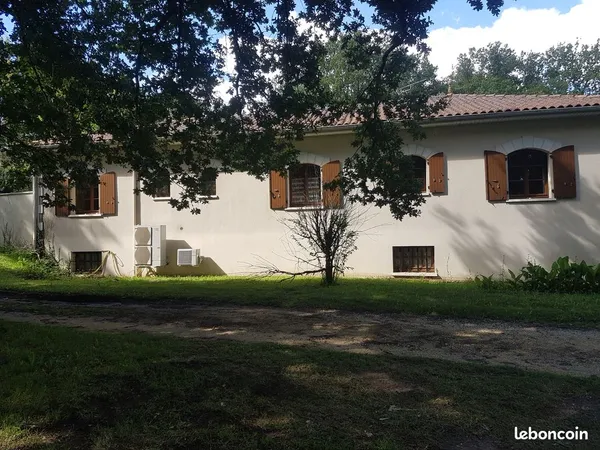 DIRAC MAISON 160M2 4 CHAMBRES 160M2 garages ET OFFRE GRATUITEMENT 1013M2 TERRAIN CONSTRUCTIBLE PRIX 