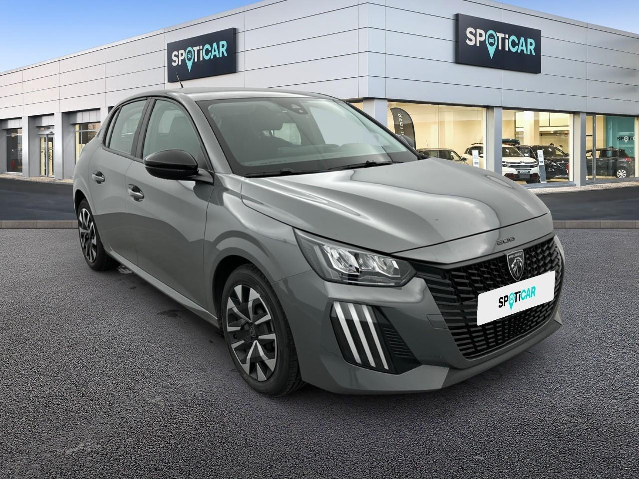 Peugeot 208 puretech 100 s&s bvm6 allure — photo 3