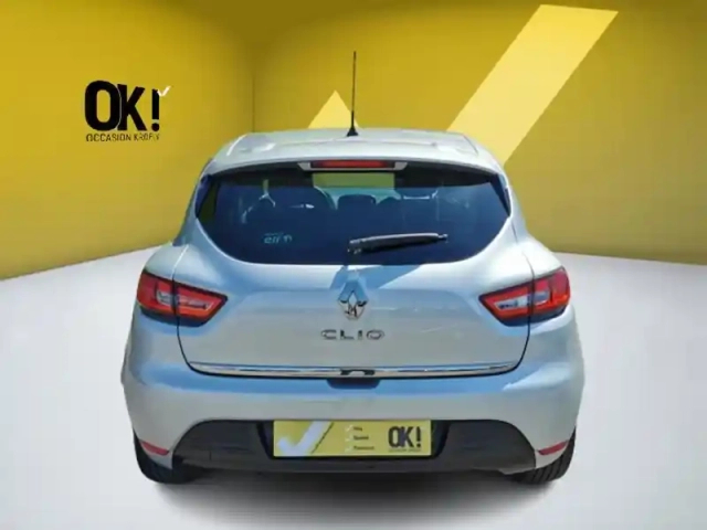Renault Clio limited 0.9 tce 75 ch bvm5 — photo 3