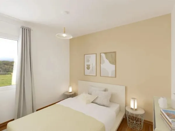 Maison neuve 4 pièces 82 m²