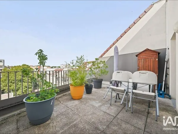 Appartement 2 pièces 48 m²