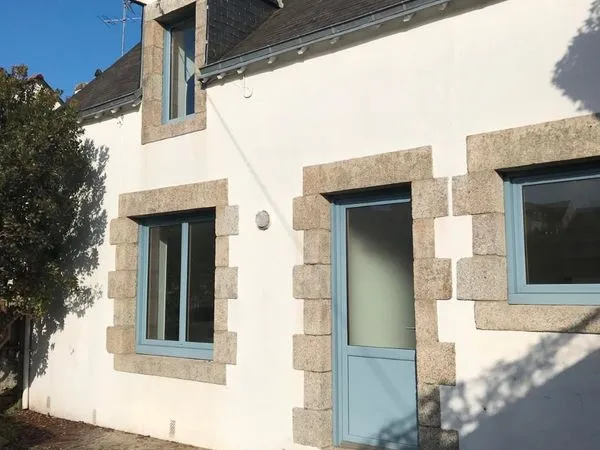 Maison individuelle centre-ville