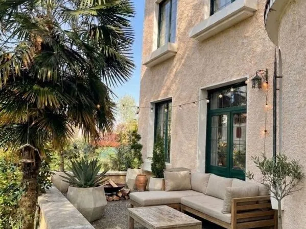 Triplex 7 pièces 160 m²