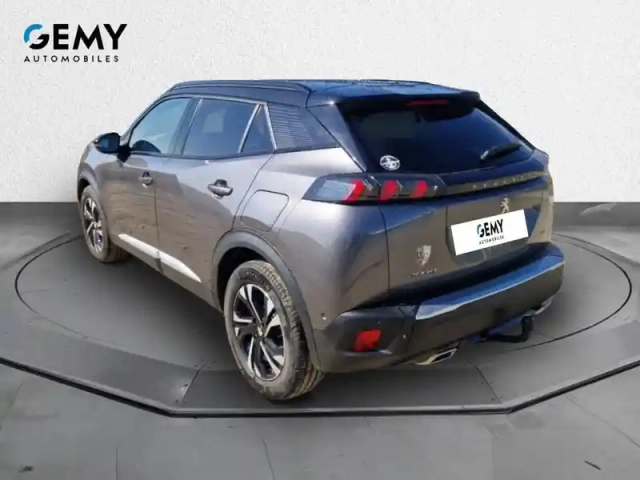 Peugeot 2008 puretech 130 s&amp;s eat8 — photo 7
