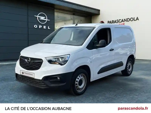 Opel Combo cargo m 950kg bluehdi 130ch s&amp;s