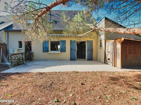 Maison 4 pièces 98 m²