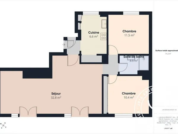 Appartement à vendre Vitry-sur-Seine