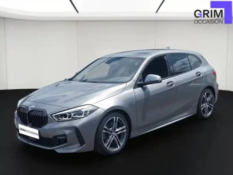 Bmw Serie 1 118d 150 ch bva8