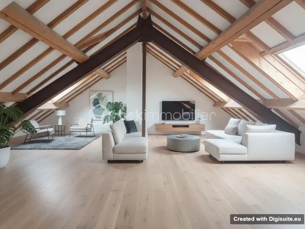 Appartement 1 pièce 100 m²