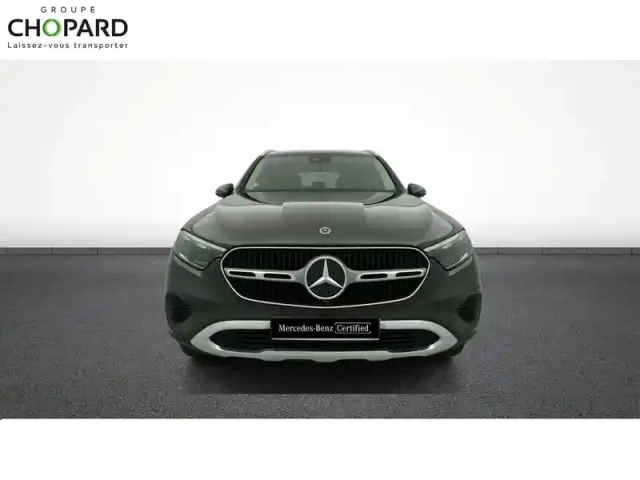 Mercedes Glc 300 de 9g-tronic 4matic — photo 2
