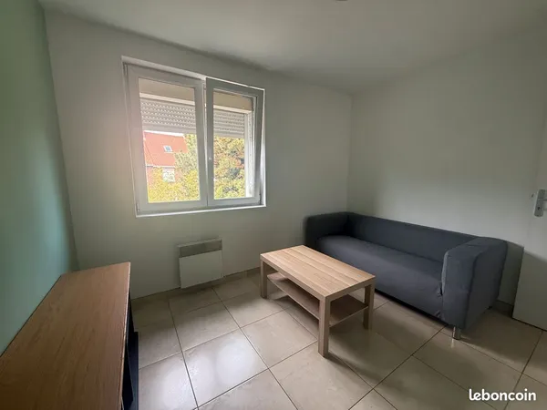 Lille/Loos CHR T2 BIS