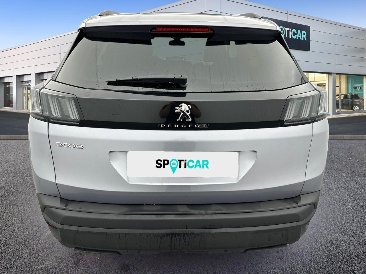 Peugeot 3008 puretech 130ch s&s eat8 style — photo 5