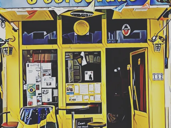 Vends local commercial