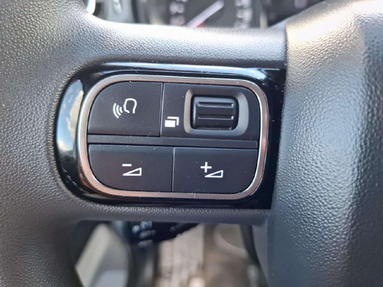 Citroën C3 1.2 puretech 110ch s&s max boite automatique — photo 14