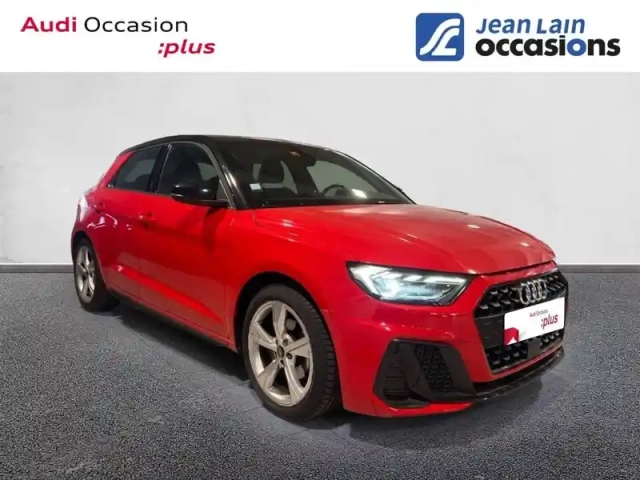 Audi A1 sportback 30 tfsi 110 ch s tronic 7 — photo 3