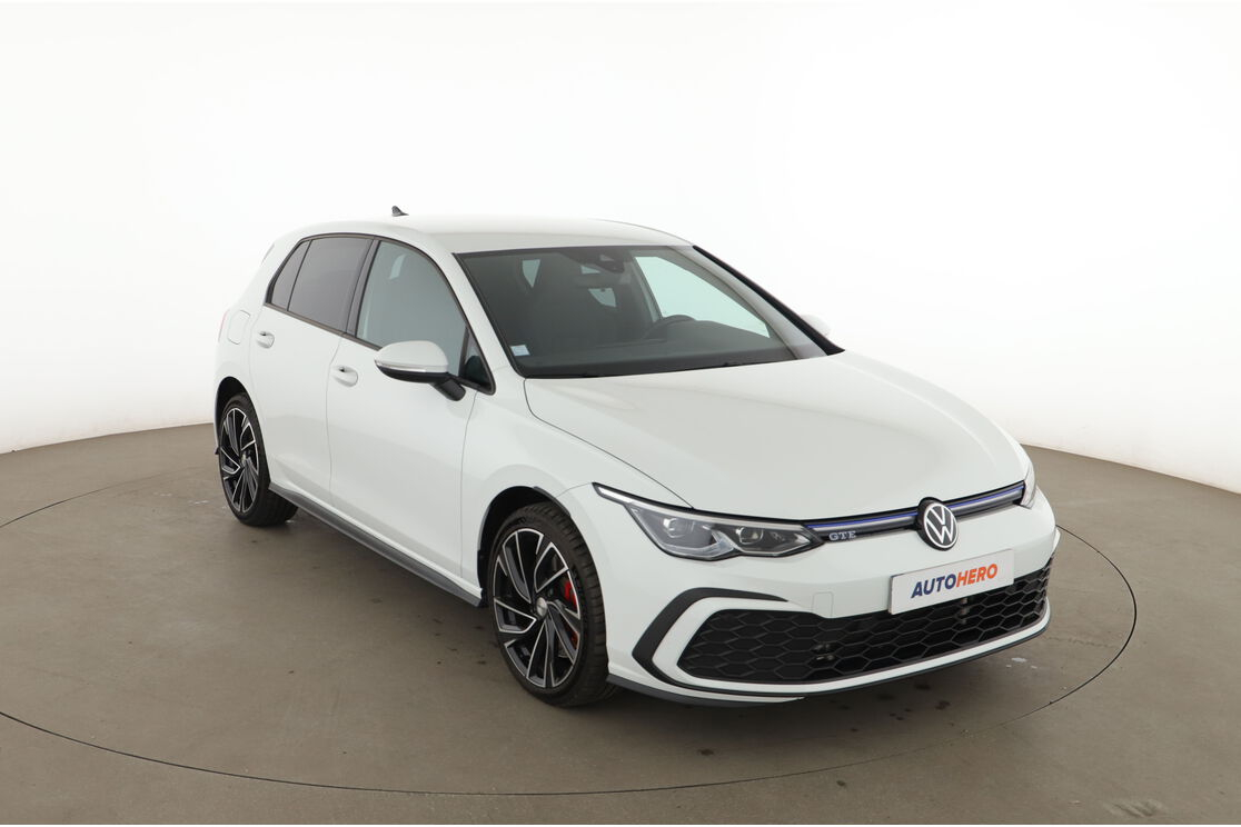 Volkswagen Golf VIII 1.4 eHybrid GTE DSG6 — photo 7