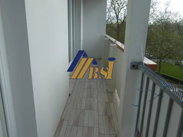 BREST Facs à louer APPARTEMENT T4 - Chauffage collectif