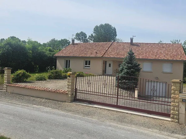 Maison 6 pièces 145 m²