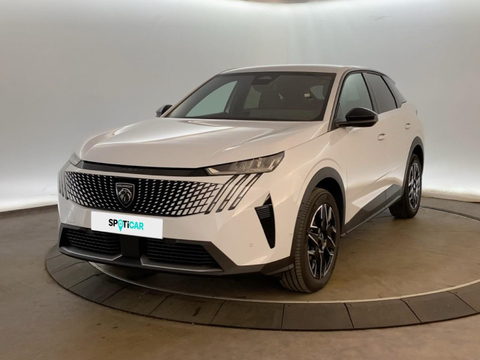 Peugeot 3008 hybrid 145 e-dcs6 allure