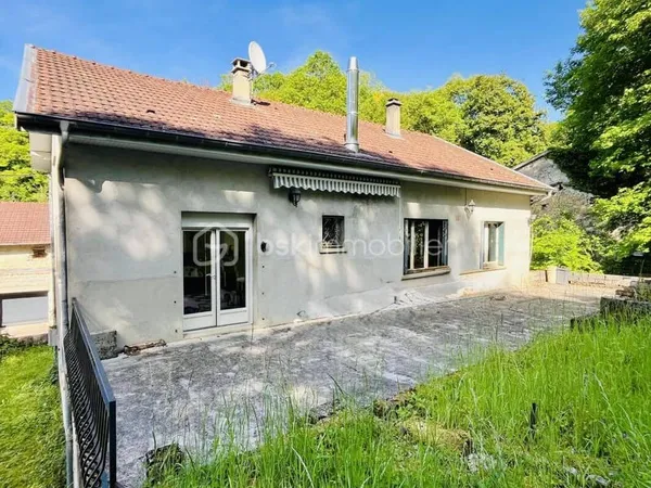 Pavillon 5 pièces 114 m²