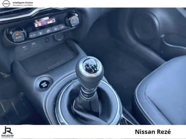 Nissan Juke 1.0 dig-t 114ch tekna 2024 — photo 21
