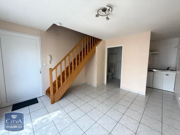Appartement 1 pièce 24 m²