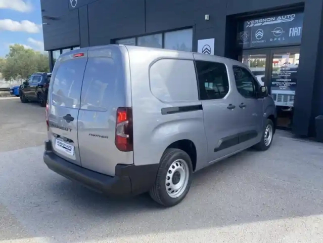 Peugeot Partner iii taille xl bdi 130 s&amp;s eat8 cab app — photo 4
