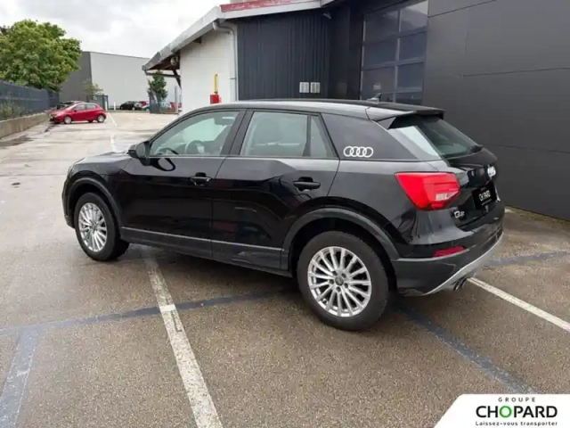 Audi Q2 1.4 tfsi cod 150 ch bvm6 — photo 135