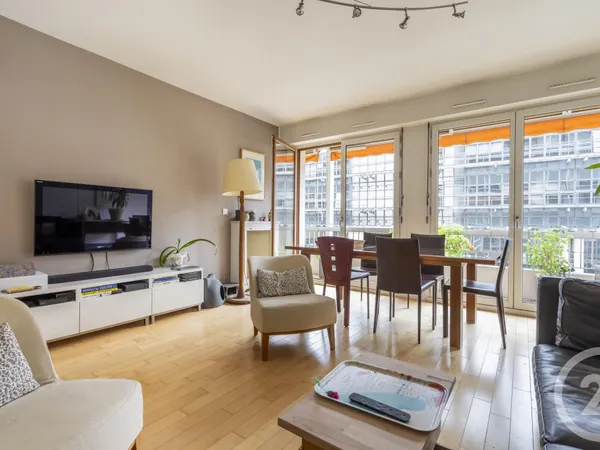 Appartement 4 pièces 92 m²