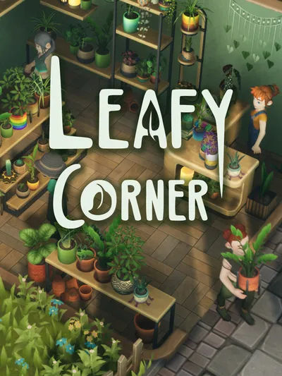 Leafy Corner