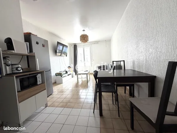 Appartement 2 pièces 42 m²