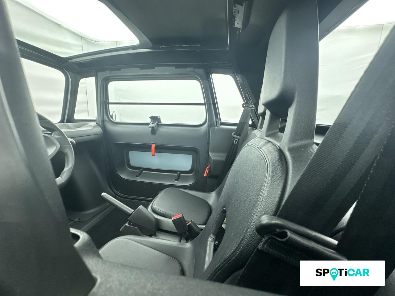 Citroën Ami ami — photo 10